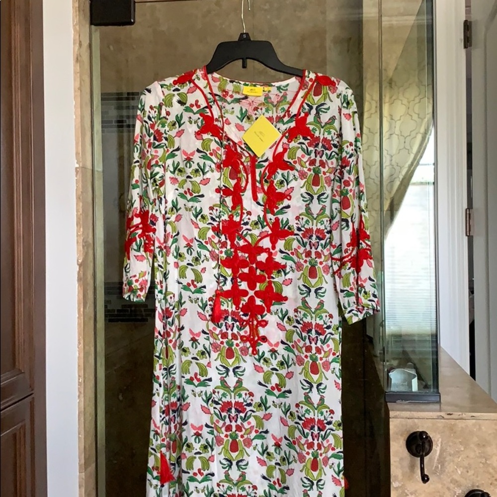 Roller rabbit dress